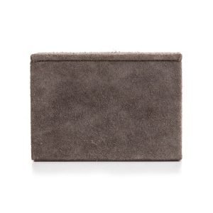 Nordstjerne Suede Box Laatikko Small Harmaa