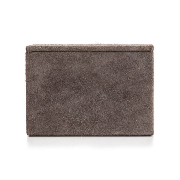 Nordstjerne Suede Box Laatikko Small Harmaa