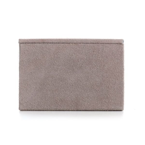 Nordstjerne Suede Box Laatikko Small Nude