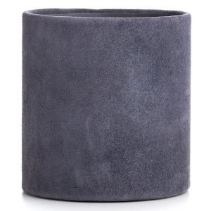 Nordstjerne Suede Kynänpidike Pyöreä Stone Grey