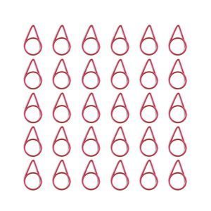 Normann Copenhagen Daily Fiction Magenta Paperiliittimet 30 Kpl