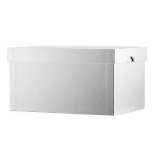 Normann Copenhagen Metallic Box Laatikko S Hopea