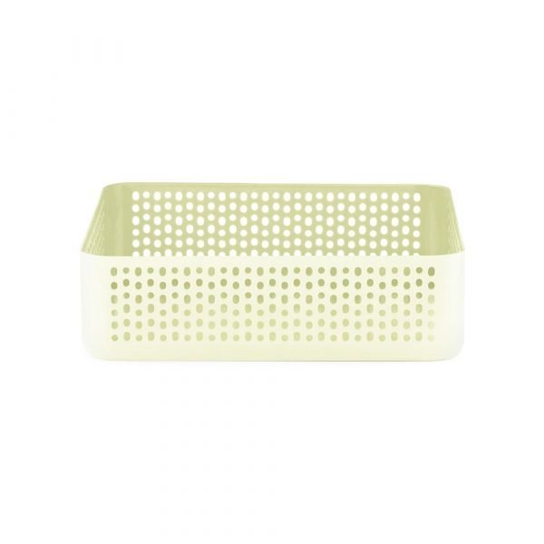 Normann Copenhagen Nic Nac Organizer 4 Limelight