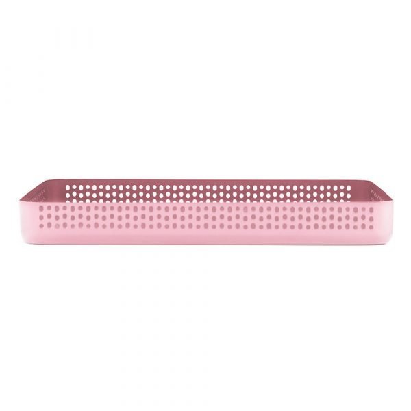 Normann Copenhagen Nic Nac Organizer 5 Vaaleanpunainen