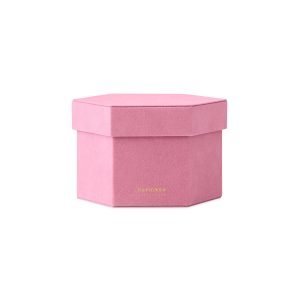 Normann Copenhagen Velour Box Laatikko S Blush