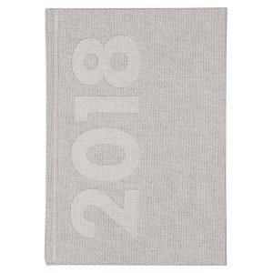 Ordning & Reda Libro Kalenteri 2018 A5 Misty Rose