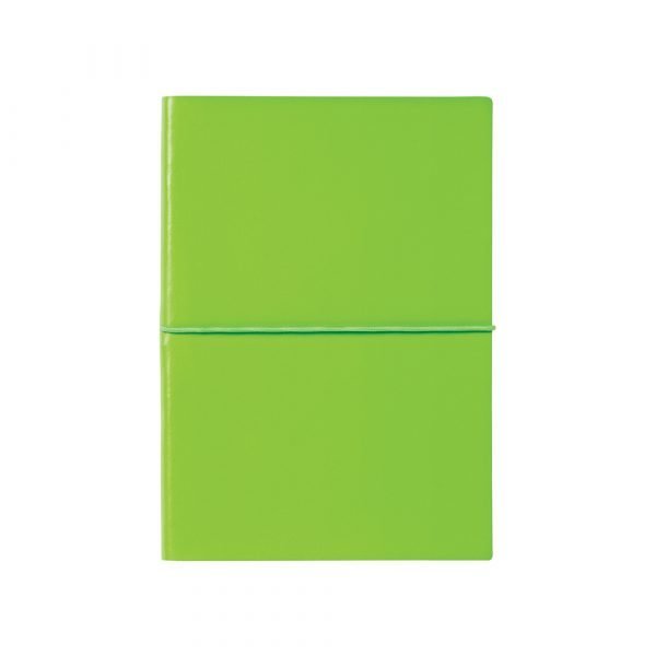 Ordning & Reda O & R Jorgen Notebook Muistiinpanokirja A5 Plain Green