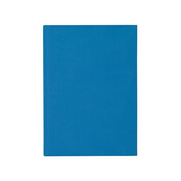 Ordning & Reda O & R Libro Muistiinpanokirja A6 Viivoitettu Sininen