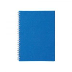 Ordning & Reda O & R Notes Muistiinpanolehtiö A4 Viivoitettu Sininen
