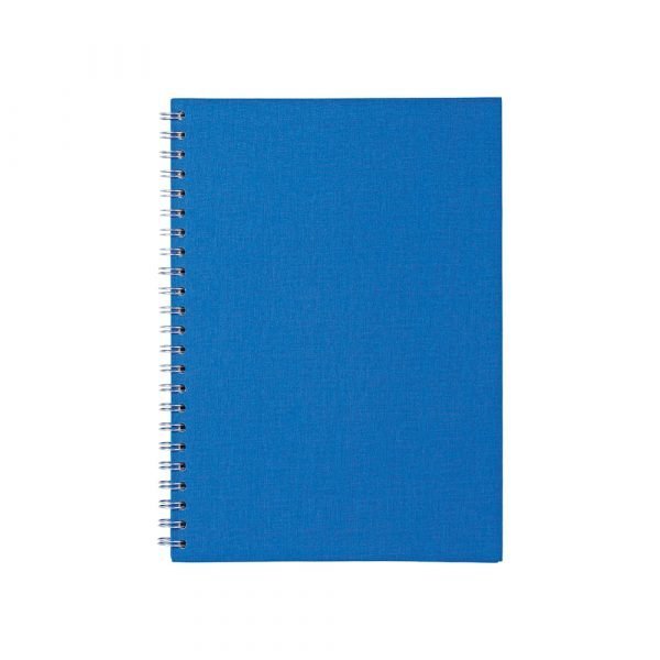 Ordning & Reda O & R Notes Muistiinpanolehtiö A4 Viivoitettu Sininen