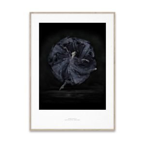 Paper Collective Essence Of Ballet 06 Juliste 50x70 Cm