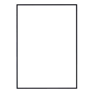 Paper Collective Kehys Black Aluminium 30x40 Cm