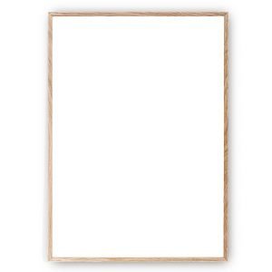 Paper Collective Kehys Solid Oak 30x40 Cm