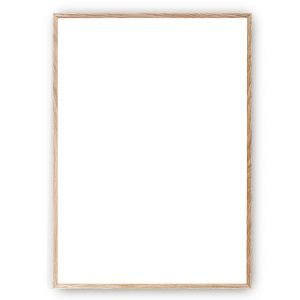 Paper Collective Kehys Solid Oak 50x70 Cm