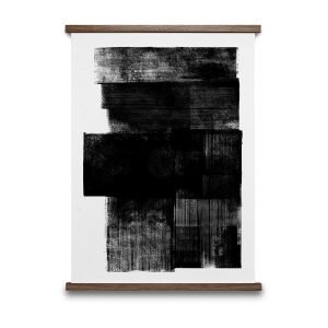 Paper Collective Midnight Juliste 50x70 Cm