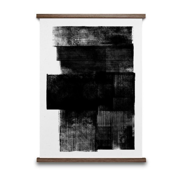 Paper Collective Midnight Juliste 50x70 Cm
