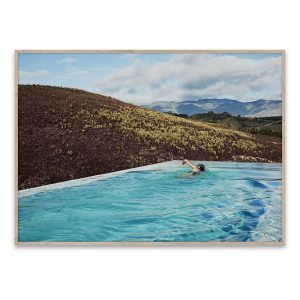 Paper Collective Swim Poster Juliste 40x30 Cm