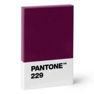 Room Copenhagen Pantone Living Kortinpidike Aubergine