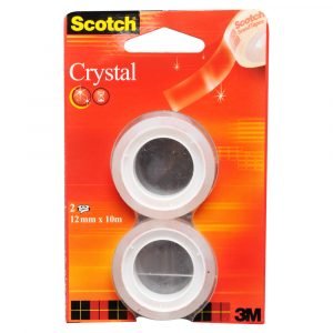 Scotch Yleisteippi Täyttö 12 Mm 10 M 2 Kpl