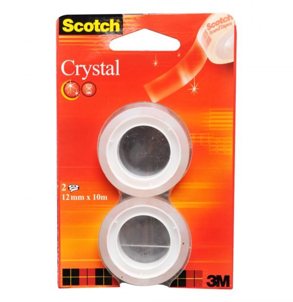 Scotch Yleisteippi Täyttö 12 Mm 10 M 2 Kpl