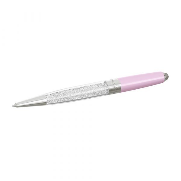 Swarovski Crystalline Stardust Stylus Kynä Violetti