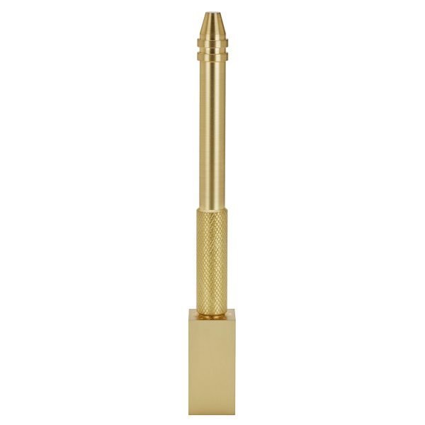 Tom Dixon Cog Kynä Block Messinki