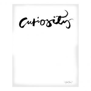 Ylva Skarp Curiosity Juliste 50x70 Cm