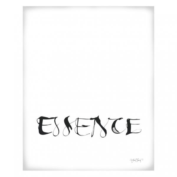 Ylva Skarp Essence Juliste 50x70 Cm